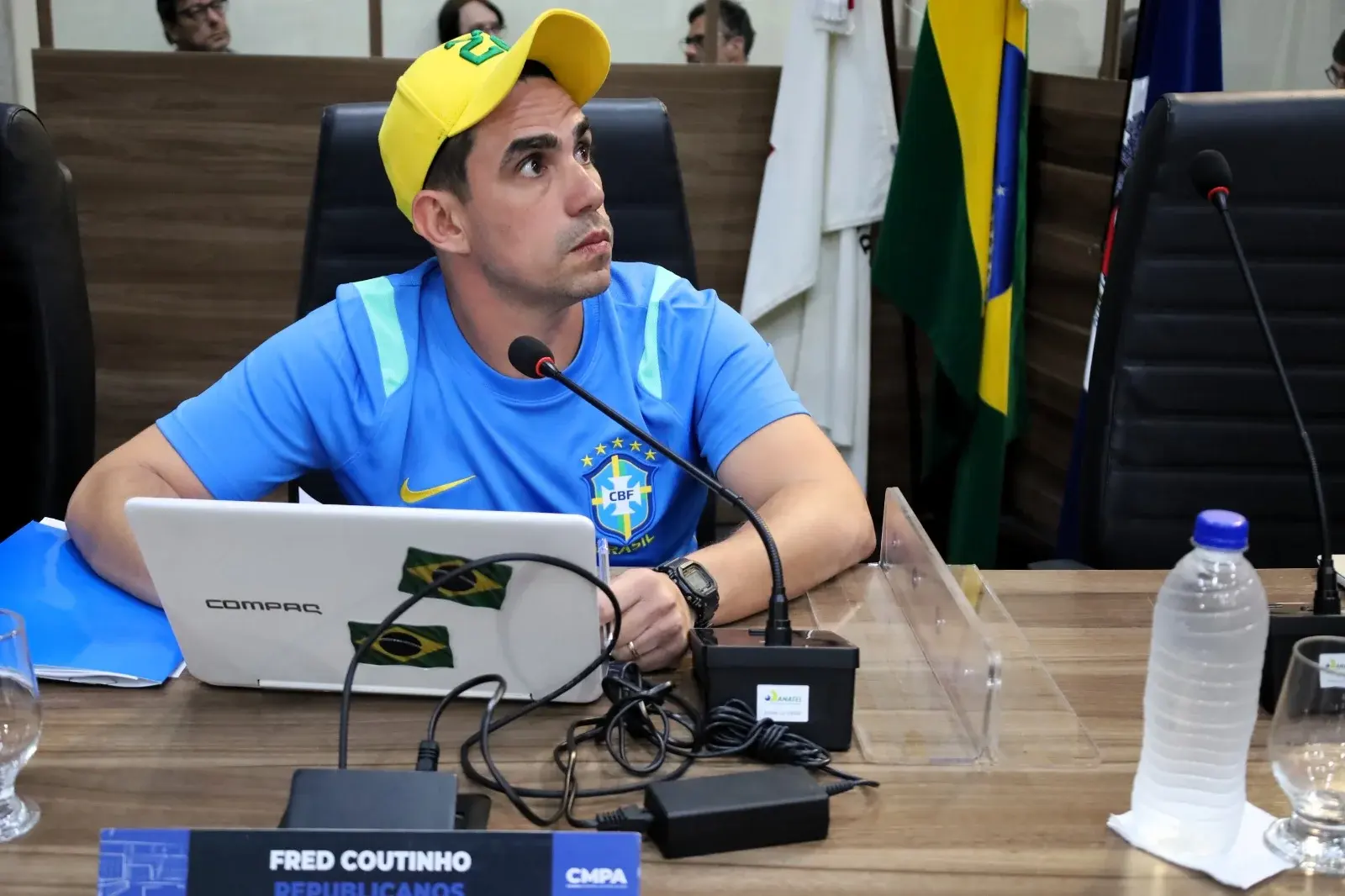 Rotatória ganha nome de Antônia Leda Schmidt Modesto